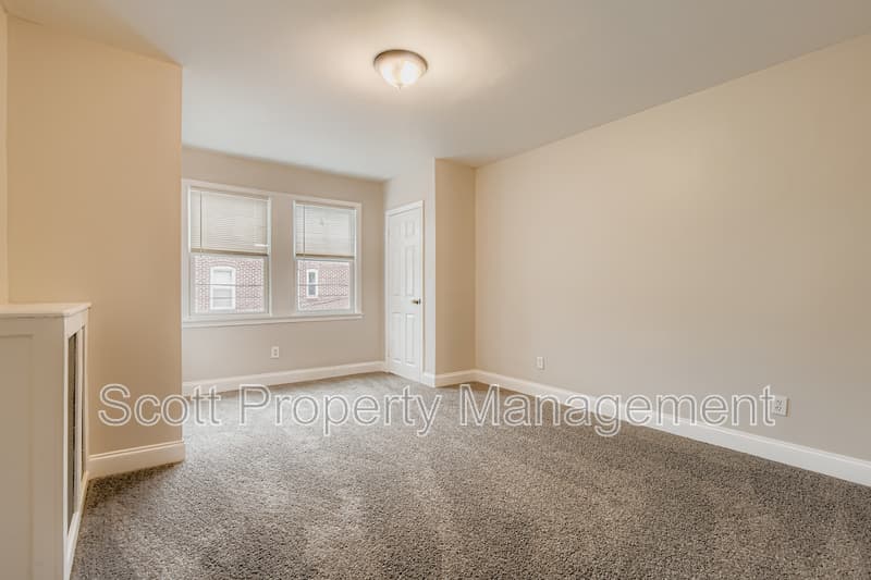Baltimore Townhome: 824 E. 33rd Street