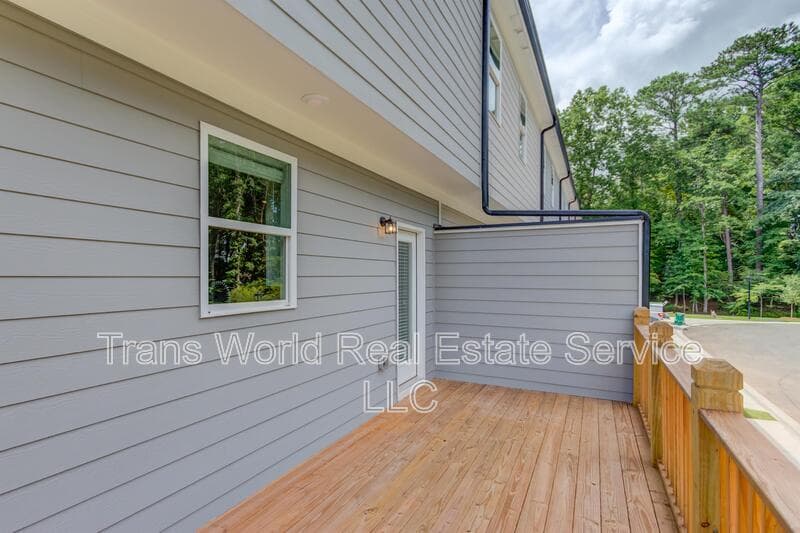 Sugar Hill Townhome: 1290 Ainsworth Alley - 1