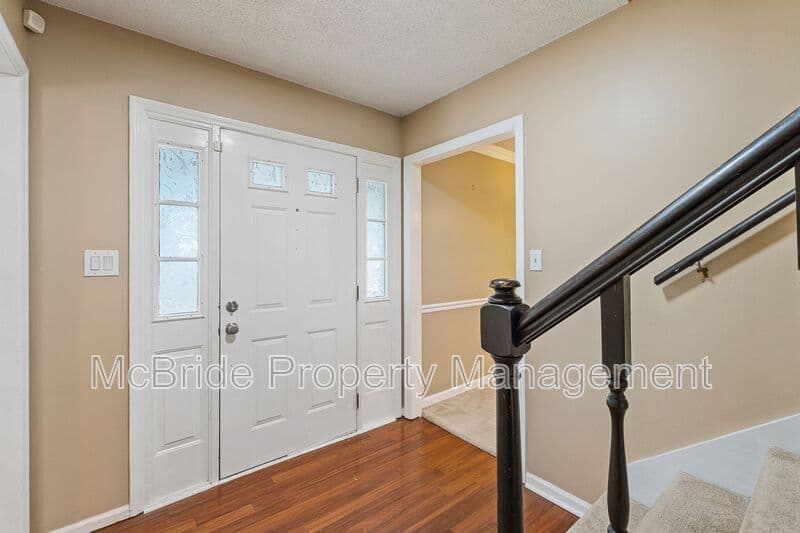 Evans House: 539 Hunterdale Road