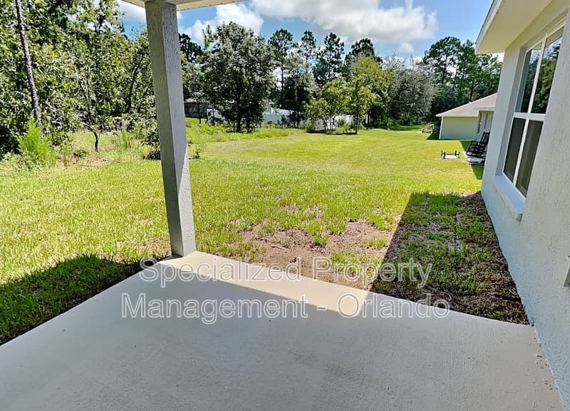 Citrus Springs House: 3111 W Viking Ln
