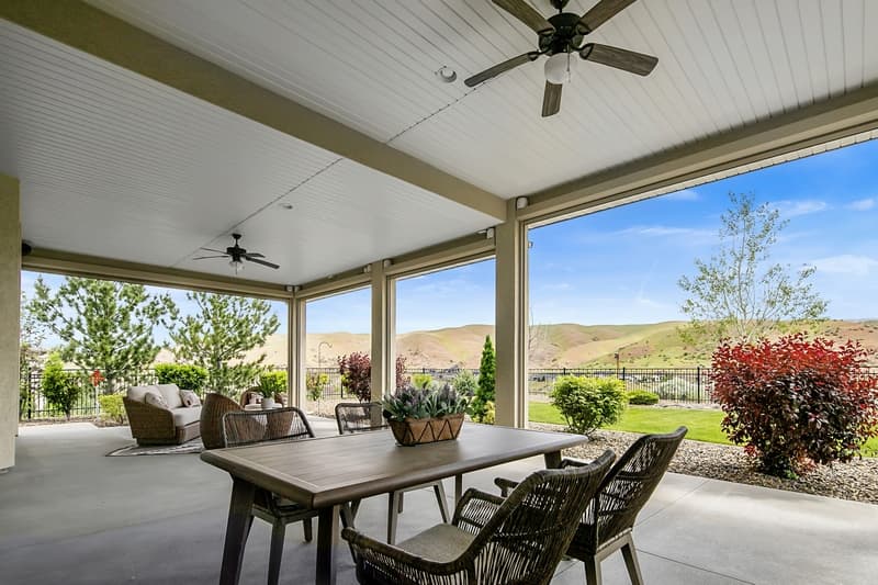 Boise House: 5030 West Parkridge Drive