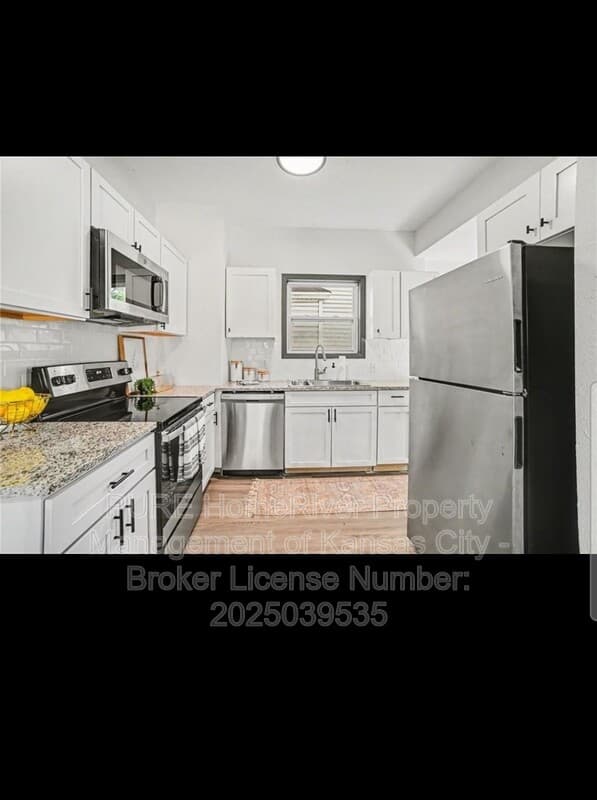 Kansas City House: 5243 Lyon Ave