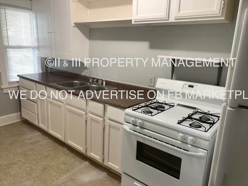 Kansas City House: 2505 Benton Boulevard 2N