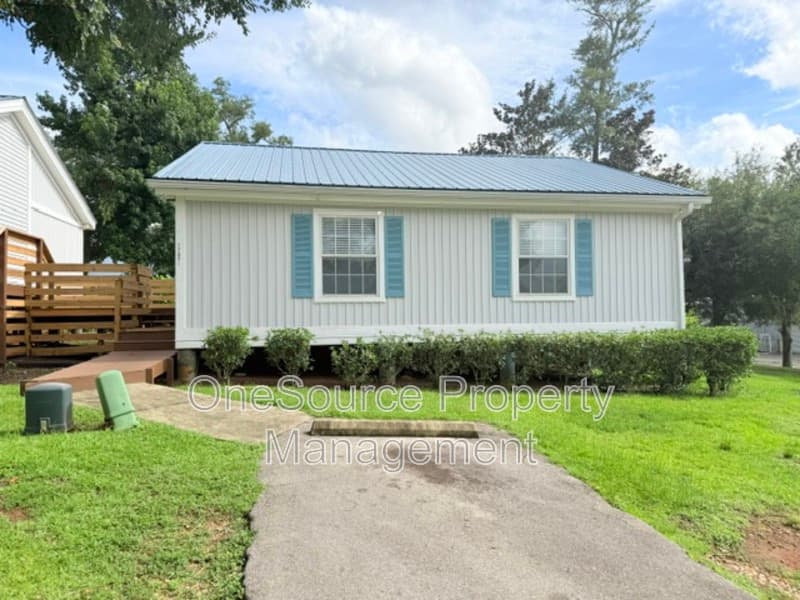 Tallahassee House: 1707 South Calhoun Street-2