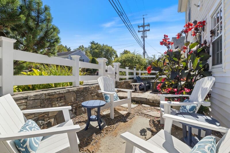 Ogunquit House: 240 Shore Road