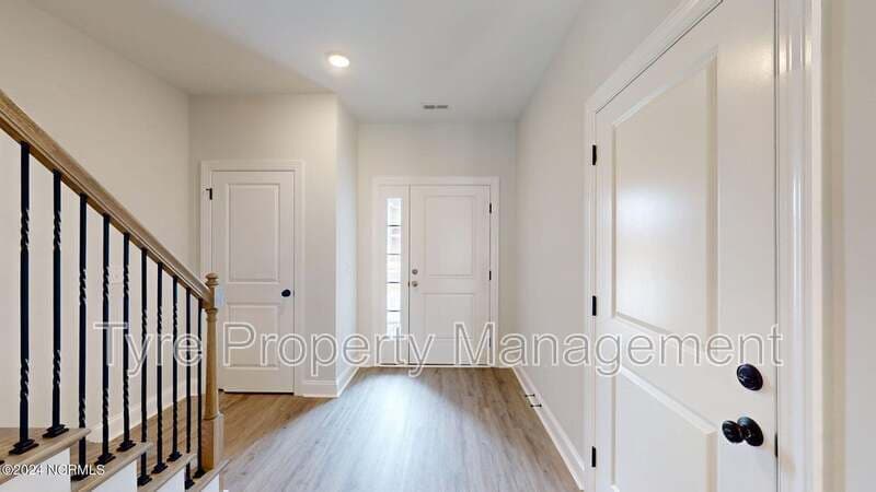 Greenville Townhome: 1904 Newbury Way