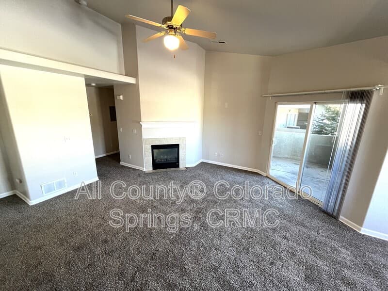 Colorado Springs Condo: 7045 Ash Creek Heights