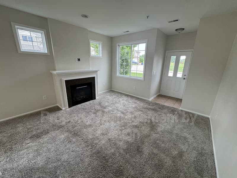 West Des Moines Condo: 8580 Rock Drive
