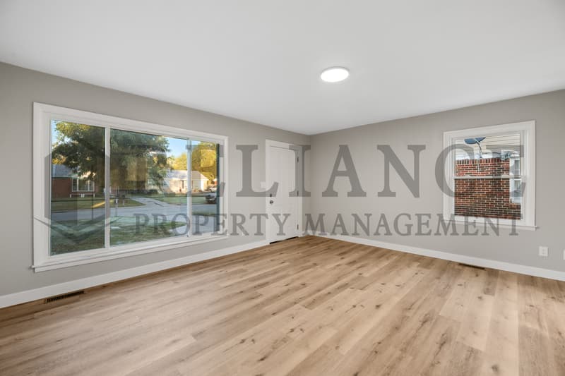Wichita House: 2548 North Somerset Avenue
