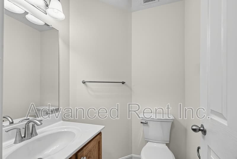 Bel Air Townhome: 1424 Roman Ridge Way
