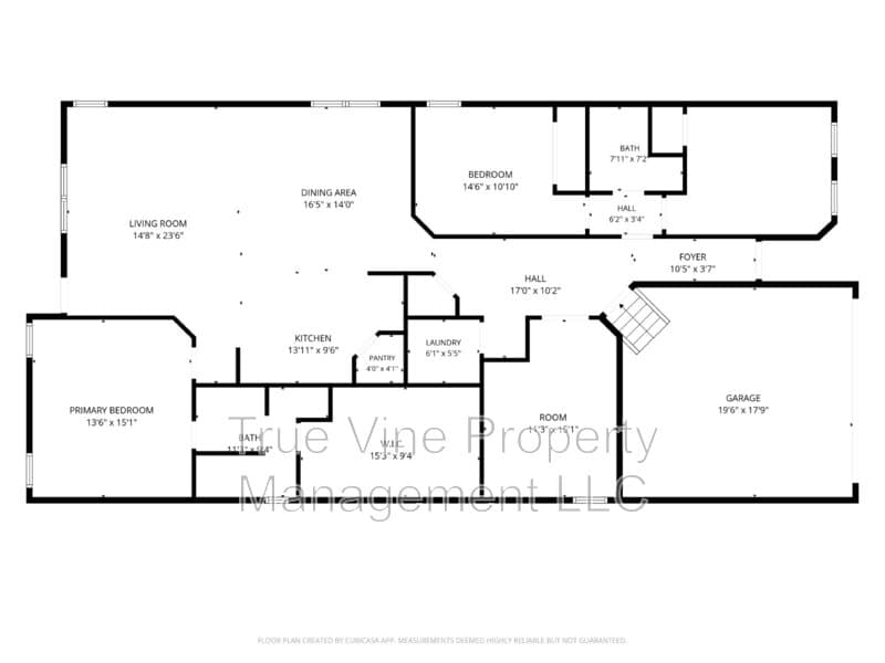 San Antonio House: 14011 Southton Basin