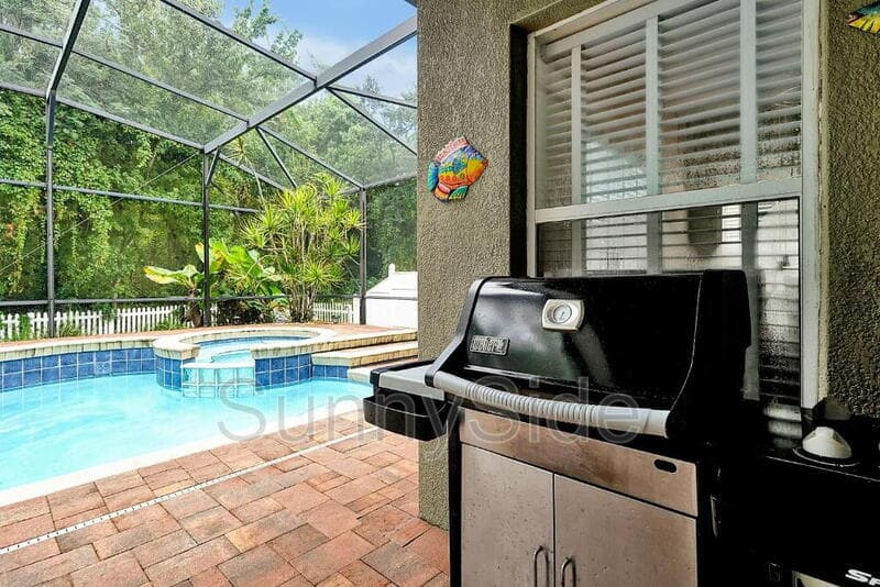 Orlando House: 11326 Cypress Trail Dr