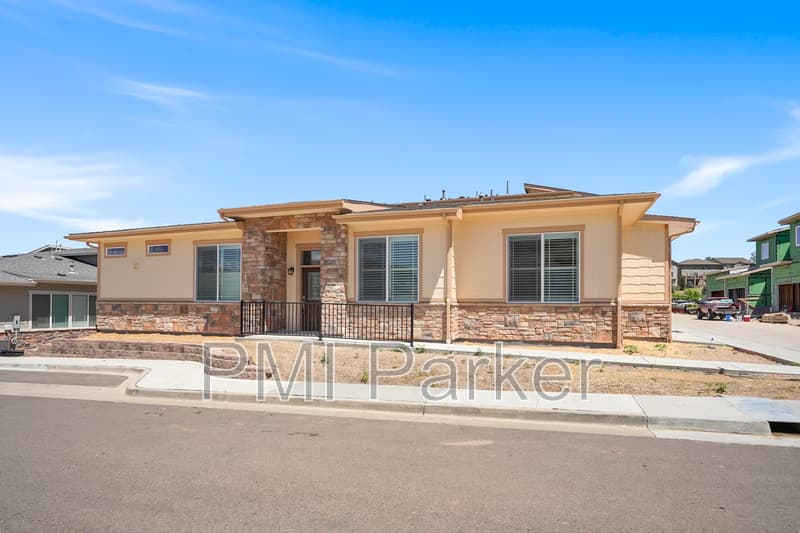 Parker Townhome: 12239 Foxtail Pine Ct
