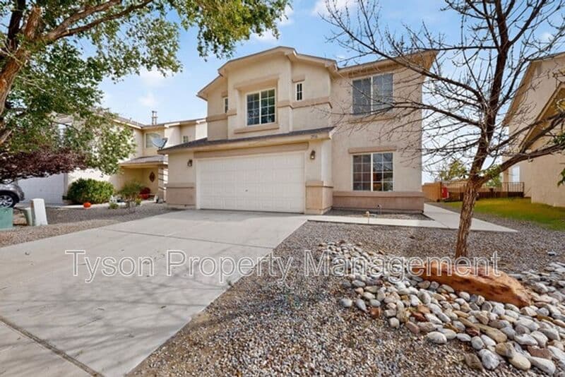 Albuquerque House: 2736 Blue Sky St SW