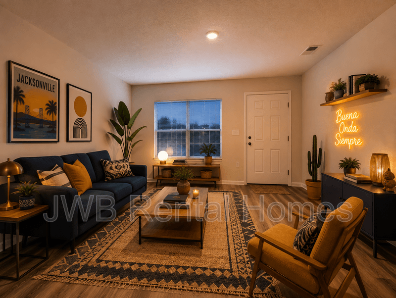 Jacksonville House: 1503 6th St W