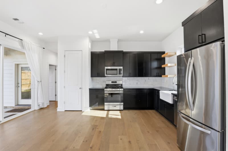 Fort Worth House: 2825 Townsend Drive