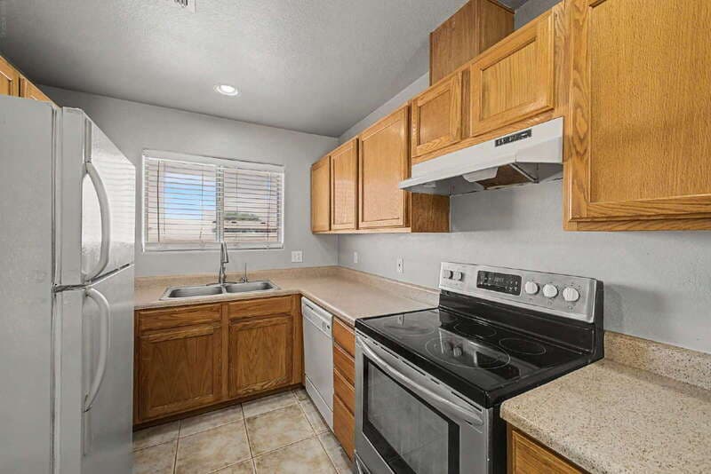 Mesa Condo: 6454 East University Drive