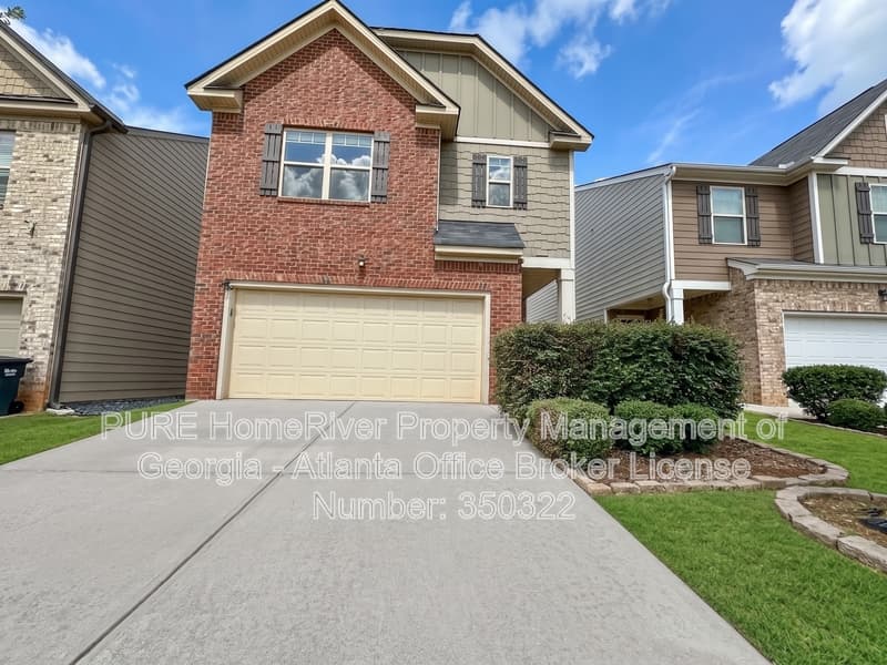 Mcdonough House: 4035 Emmons St