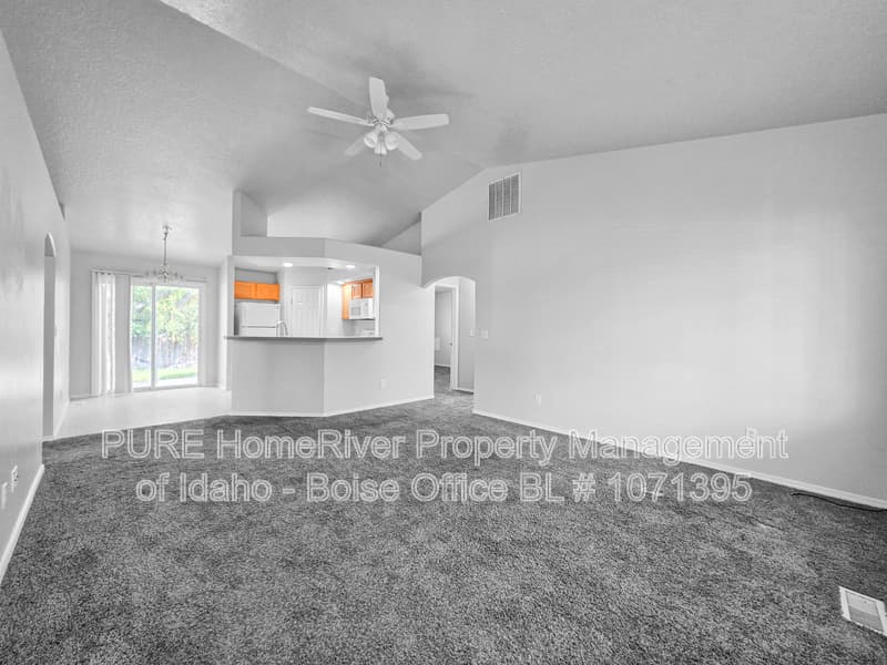 Caldwell Townhome: 16772 Bayou Way