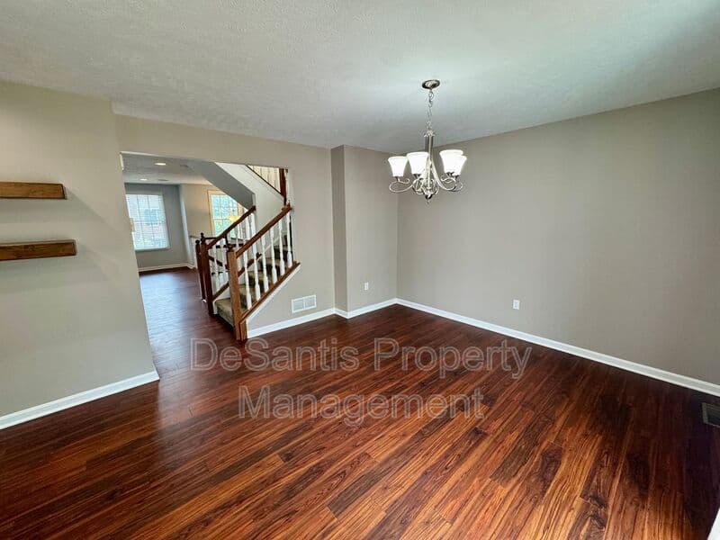 Wexford Townhome: 307 Marshall Heights Drive