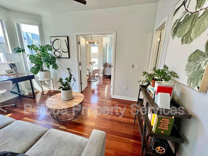 Phoenix Townhome: 3633 N 3rd Ave