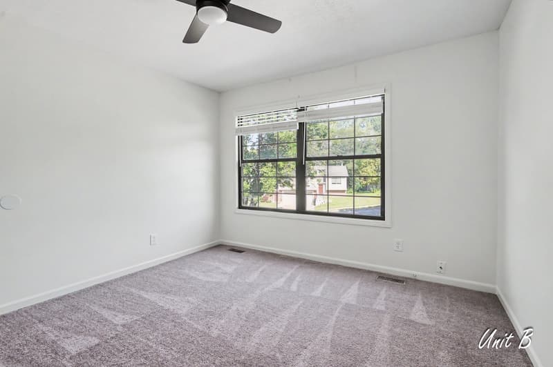 Lawrence Condo: 2901 University Drive - B