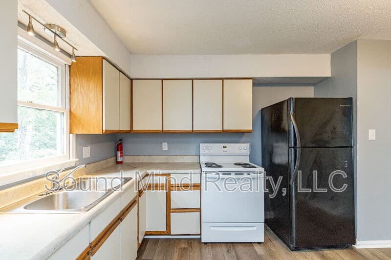 Raleigh House: 3112 Berry Court