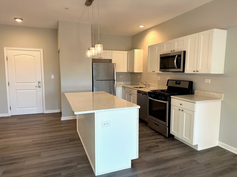 Woodstock Condo: 301 N Madison St