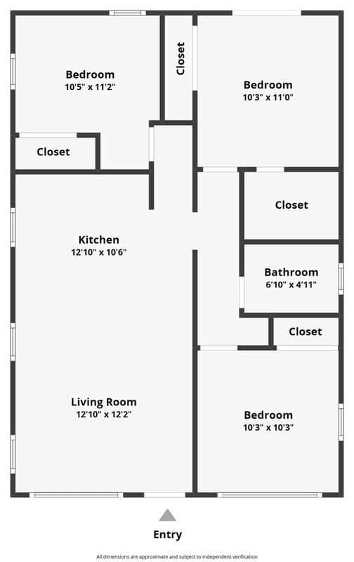 San Diego House: 4368 Swift Ave