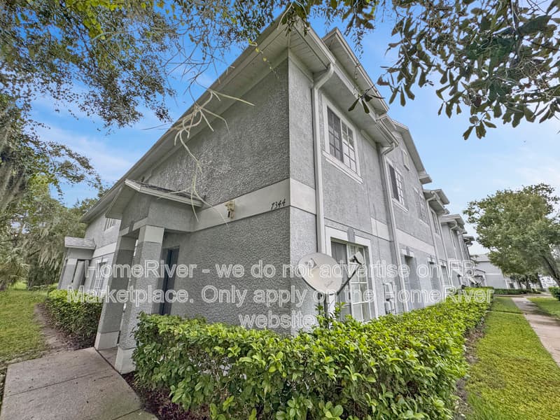 Tampa Condo: 7344 E Bank Dr
