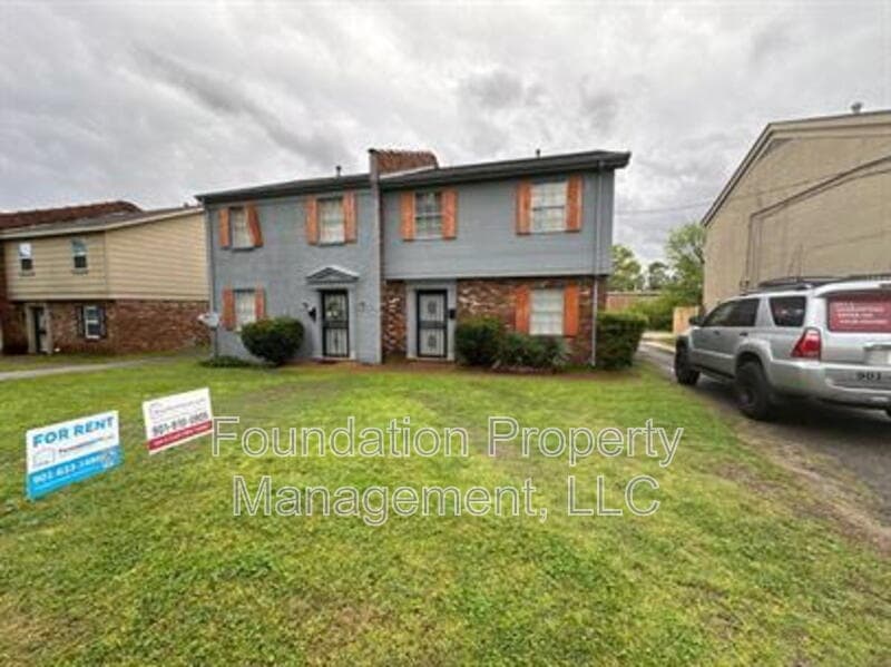 Memphis Condo: 978 University Street