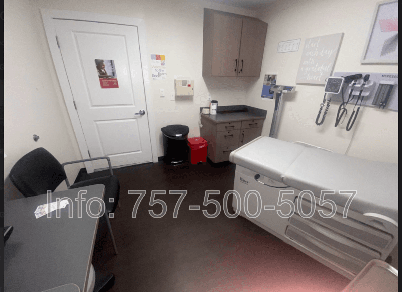 Norfolk Condo: 1001 Monticello Avenue, Unit 100