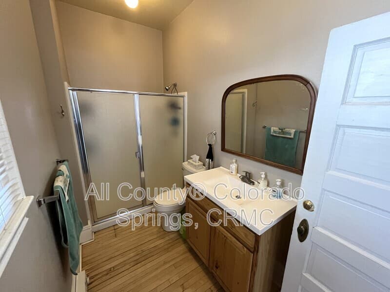 Colorado Springs Condo: 815 N Nevada Avenue