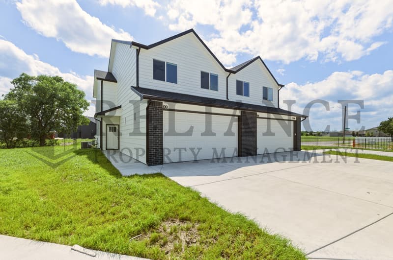 Wichita House: 7506 East 36th Street North