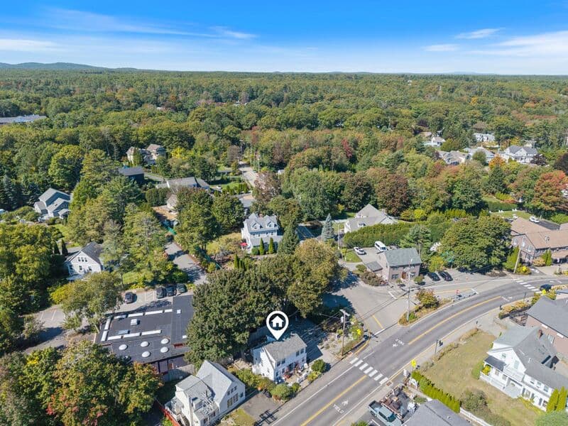 Ogunquit House: 240 Shore Road