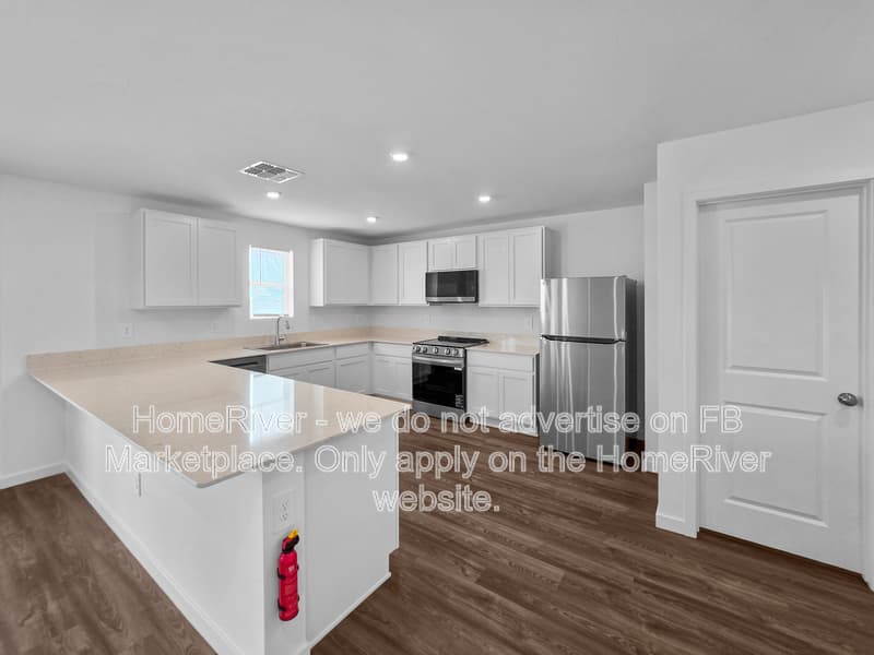 Arizona City House: 13622 S Durango Rd