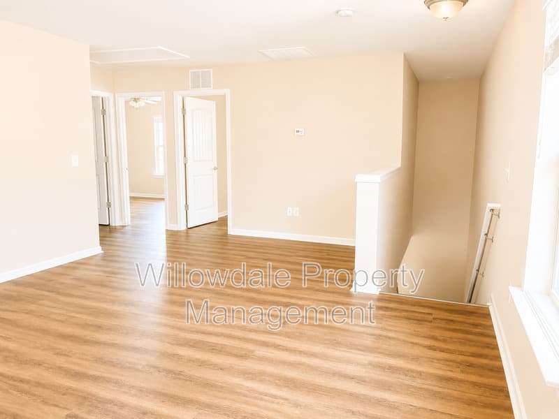 Fuquay Varina House: 2618 Tummel Lane