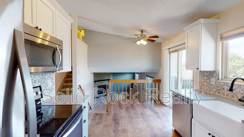 Colorado Springs House: 2465 Ptarmigan Lane