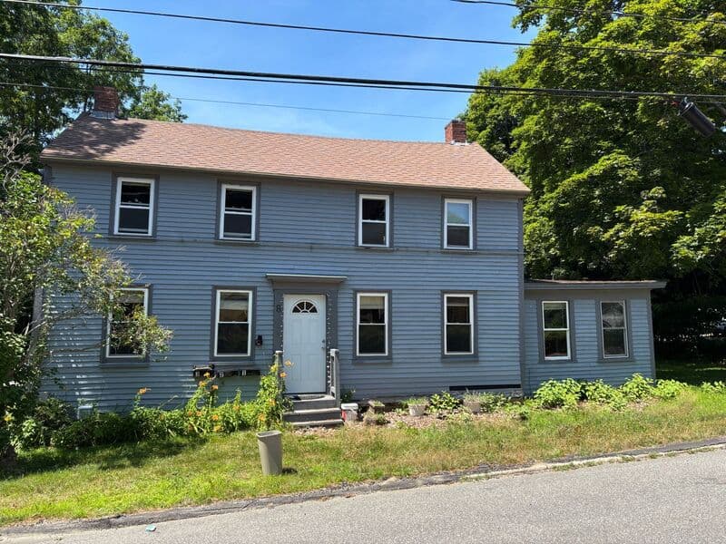 Topsham Condo: 8 Green Street