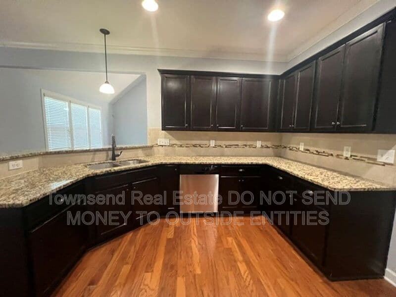 Fayetteville House: 3416 Whispering Meadow Lane