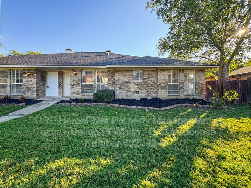 Dallas Condo: 12348 Ferris Creek Ln