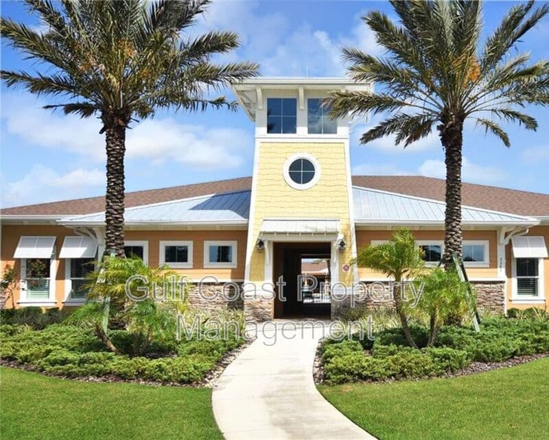 Lakewood Ranch Townhome: 12352 Trailhead Drive