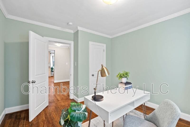 Falls Church House: 3318 Holloman Rd.