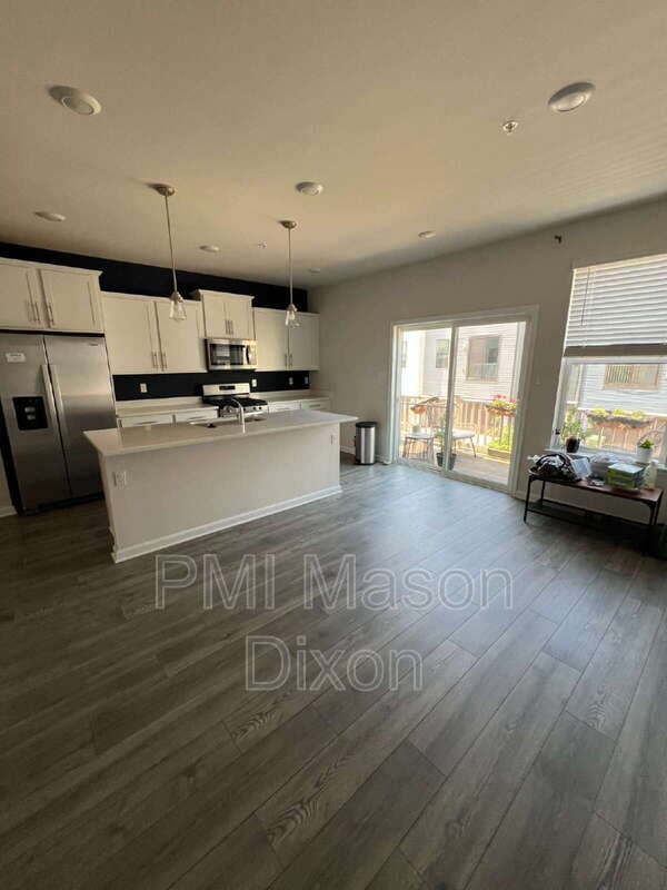 Baltimore Townhome: 4311 LaPlata Avenue
