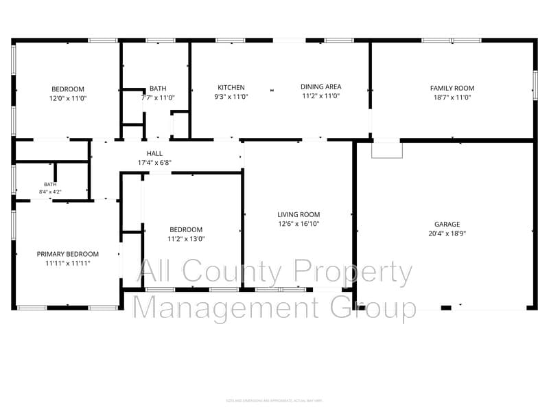 Haltom City House: 5016 Sabelle Lane