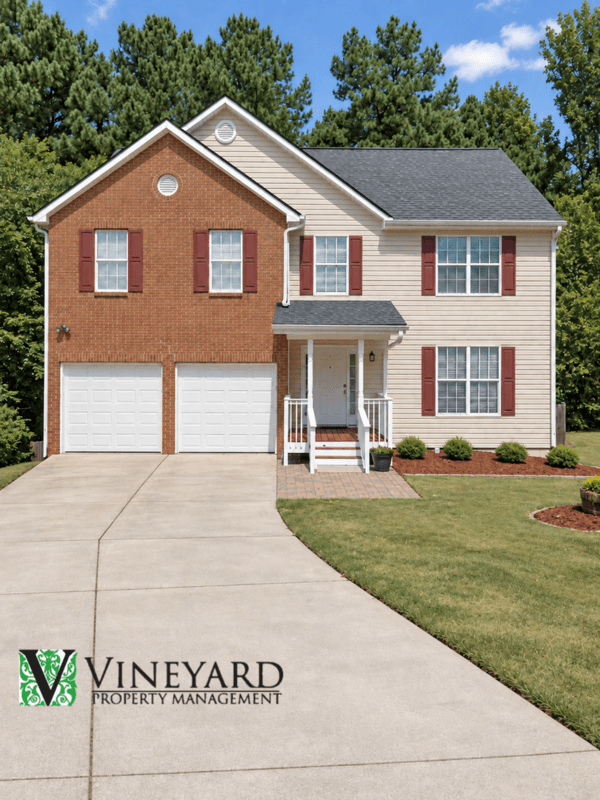 Acworth House: 3713 Crescent Hill Lane NW