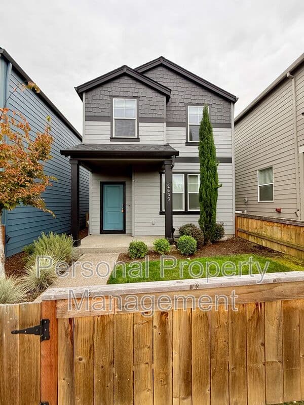 Vancouver House: 2633 NE 115th Place