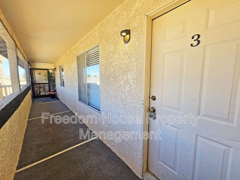 Pahrump Condo: 1444 Star Road - 3