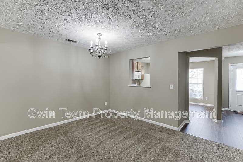 Gainesville Townhome: 2883 Creek Bottom Ct