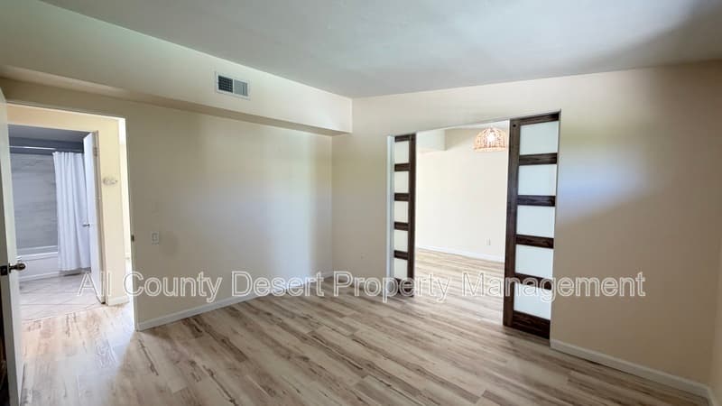 Palm Desert House: 74069 Velardo Drive
